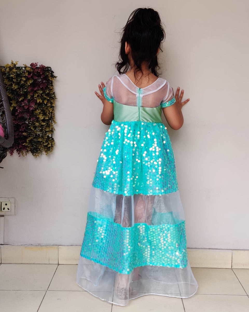 Iconic Party Maxi Dress