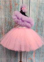 Load image into Gallery viewer, Grape and Pink Sorbet
