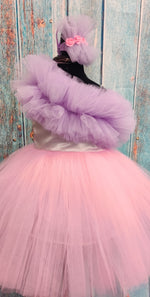 Load image into Gallery viewer, Grape and Pink Sorbet
