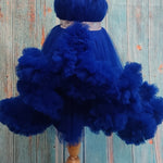 Birthday gown for girls