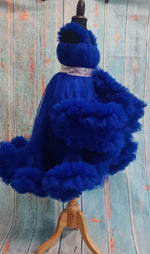Load image into Gallery viewer, Party gown for kids
