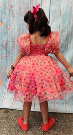 Load image into Gallery viewer, Floral Splash Dress
