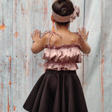 Rusty Diva Skirt Set