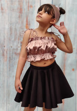 Load image into Gallery viewer, Rusty Diva Skirt Set
