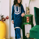 Mughal Style Suit