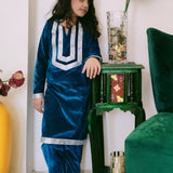 Mughal Style Suit