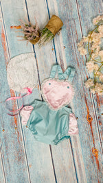 Load image into Gallery viewer, First Giggle Party Romper
