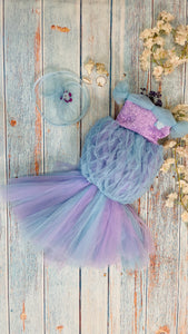 Gorgeous Sea Mermaid Dress