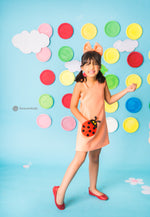 Load image into Gallery viewer, Lady bug dress
