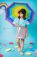 Load image into Gallery viewer, Girls birthday party dress
