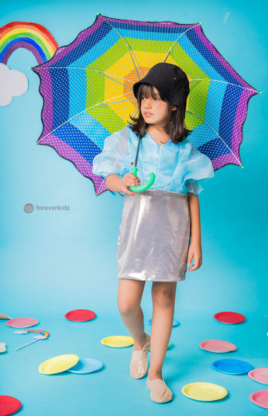 Closet Fashionista: {outfit} Raindrops Will Fall