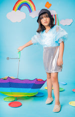 Load image into Gallery viewer, party wear dresses for girl
