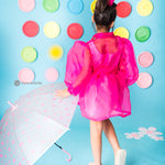 Misty Light house Shirt Dress