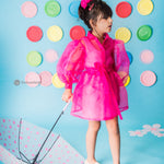 Misty Light house Shirt Dress