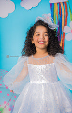 Load image into Gallery viewer, Misty Raindrops Dress
