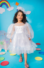 Load image into Gallery viewer, Misty Raindrops Dress
