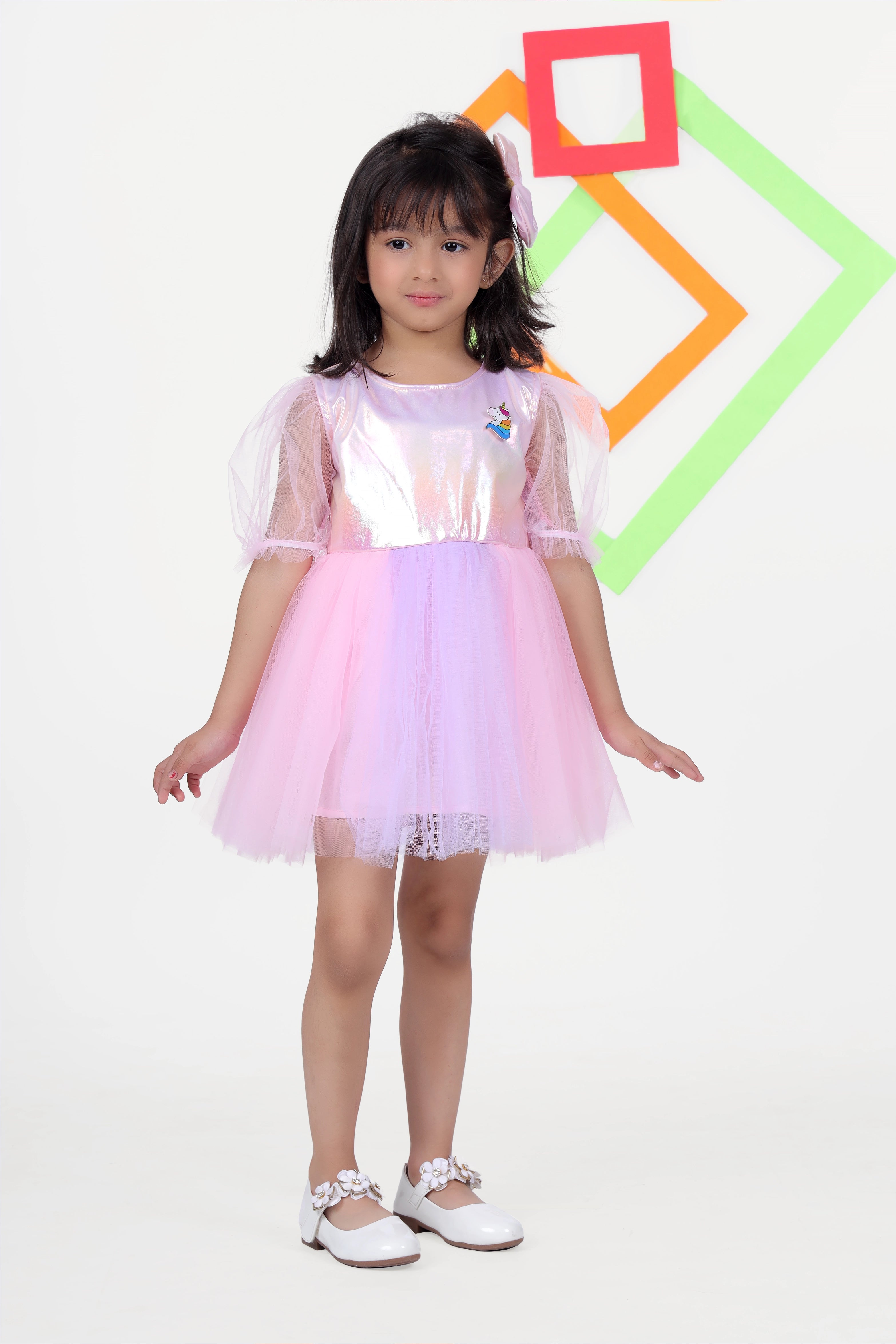 Buy Mystic Unicorn Frock for Little Girls Online ForeverKidz