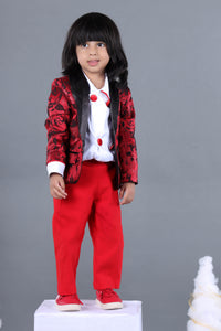 Parisian Party Coat