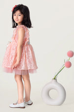 Load image into Gallery viewer, Blossom Frock for Kids 
