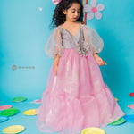 Pink Toffee Gown 