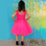 Pink Delight Frock