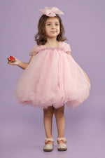 Load image into Gallery viewer, Fizz Balloon Dress for Girls
