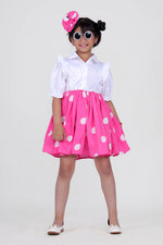 Load image into Gallery viewer, Polka Party Dress
