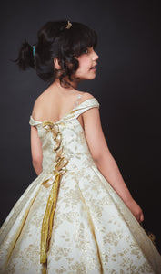 Party gowns for girls