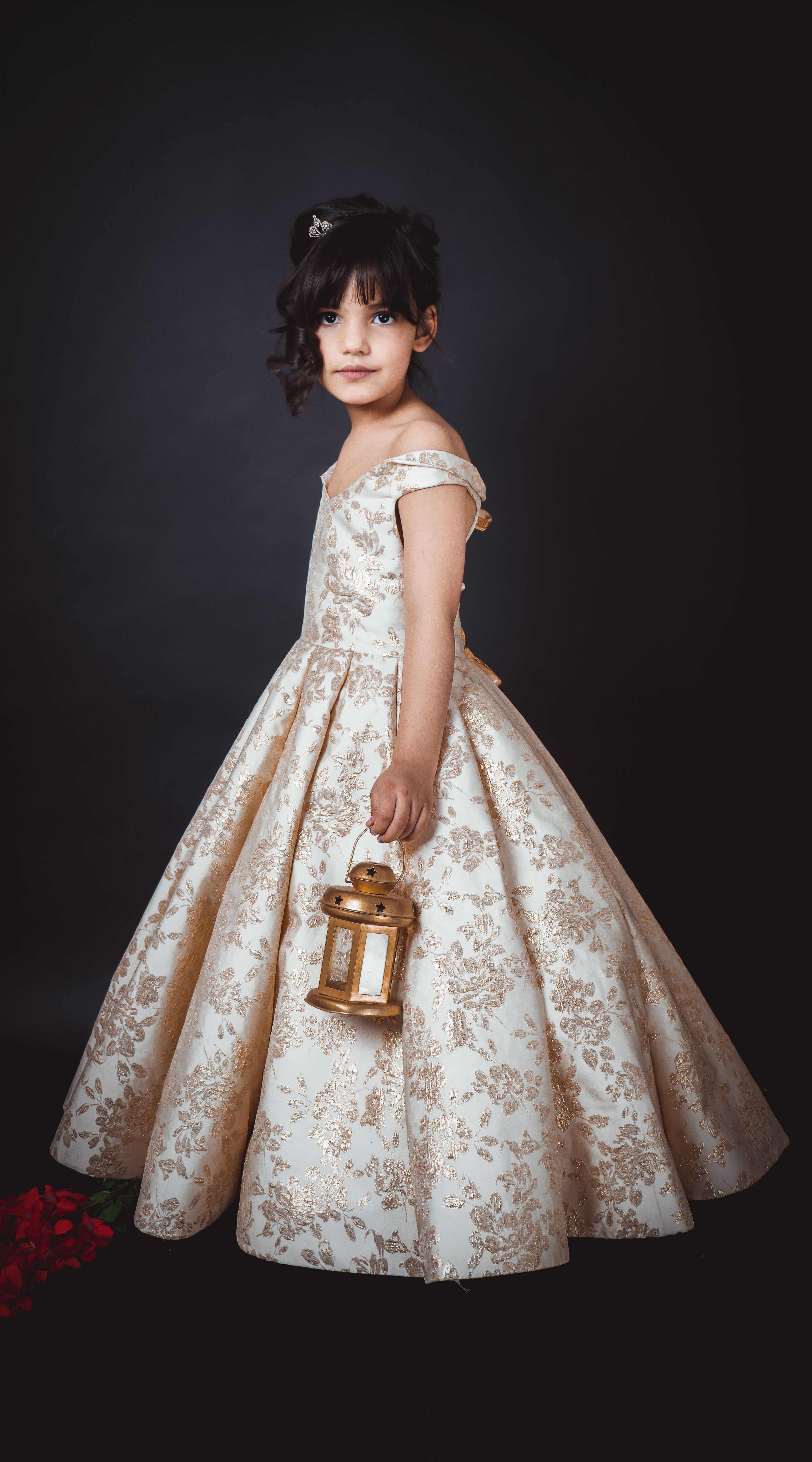 Princess gowns for girls