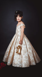 Load image into Gallery viewer, Princess gowns for girls
