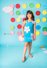 Load image into Gallery viewer, Blue dress
