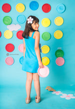 Load image into Gallery viewer, Blue dress
