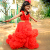 Rose Bud Luxury Gown