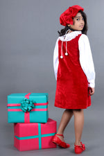 Load image into Gallery viewer, Christmas Themed Party Dress
