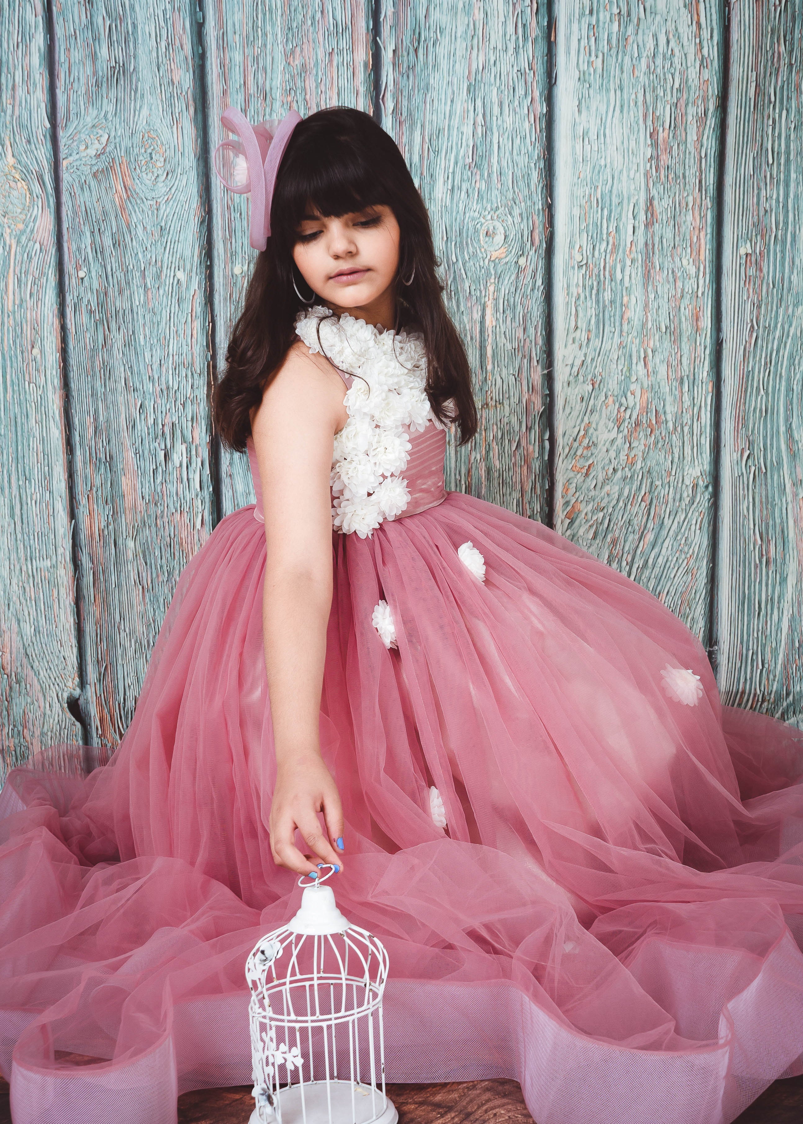 Party gowns for girls