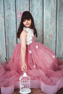 Party gowns for girls