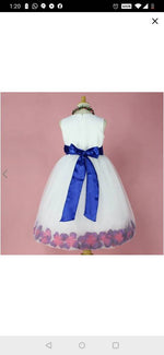 Load image into Gallery viewer, Floating Petal Dress
