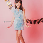 Seaside Party Dress for Lil Girls 
