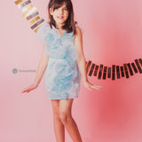 Seaside Party Dress for Lil Girls 
