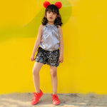 Load image into Gallery viewer, Forever Glitz Shorts Set
