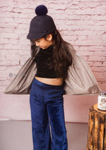 Load image into Gallery viewer, Smile It Puffer Jacket
