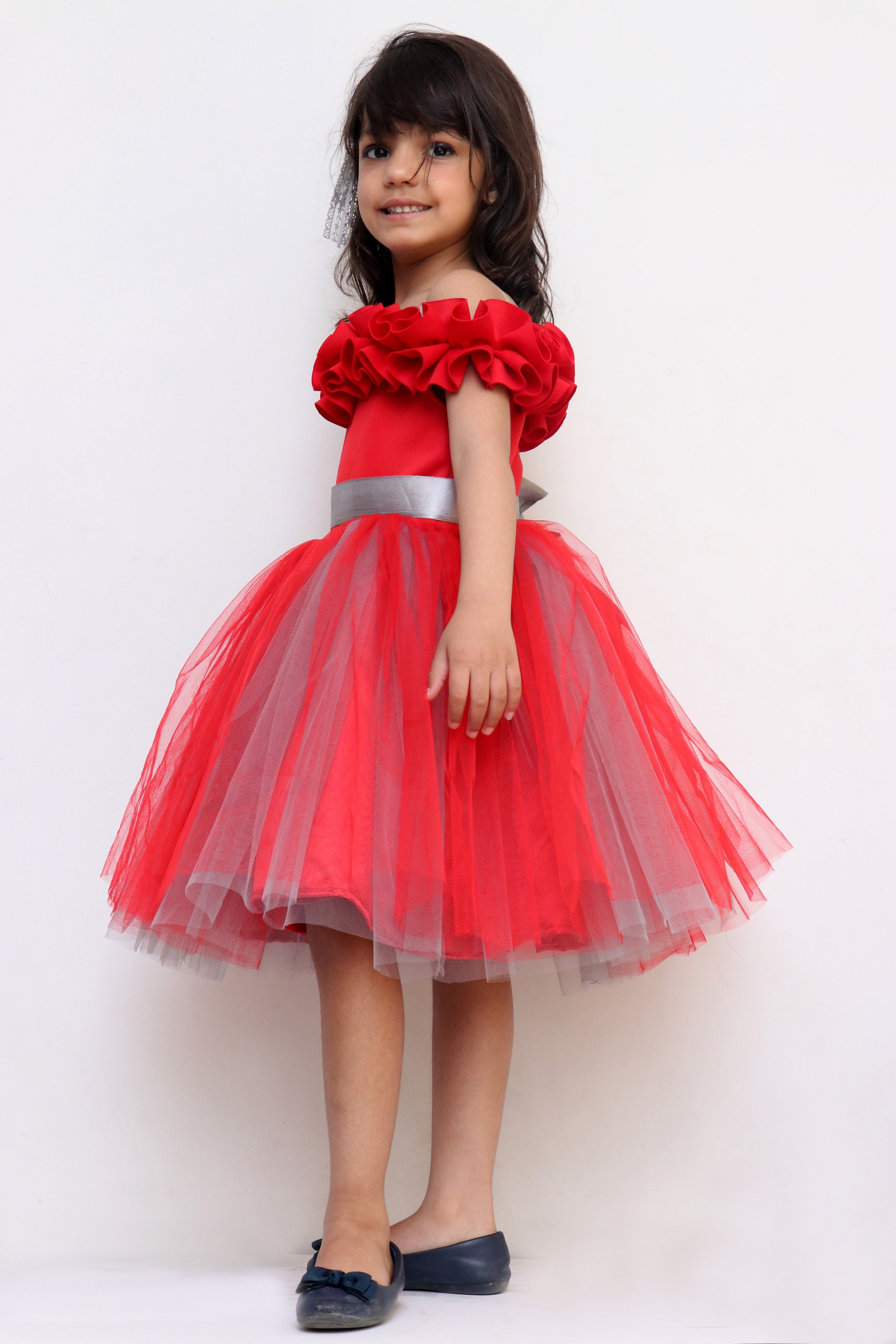 New Trend Dress for Girls - Stylish Kids Dress | One Friday World