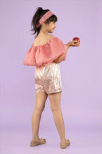 Load image into Gallery viewer, Beautiful Playsuit for Little Girls
