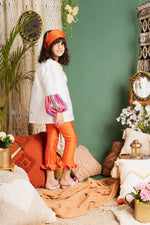 Load image into Gallery viewer, Splash Of Bohemia Kurta Set
