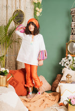 Load image into Gallery viewer, Splash Of Bohemia Kurta Set
