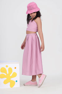 Fling Skirt with Tops for Girls