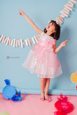 Load image into Gallery viewer, Strawberry Pops Party Frock
