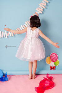 Strawberry Pops Party Frock
