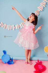 Strawberry Pops Party Frock