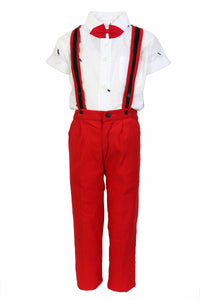 Swanky Boy Set